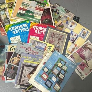 Craft Book Collection
